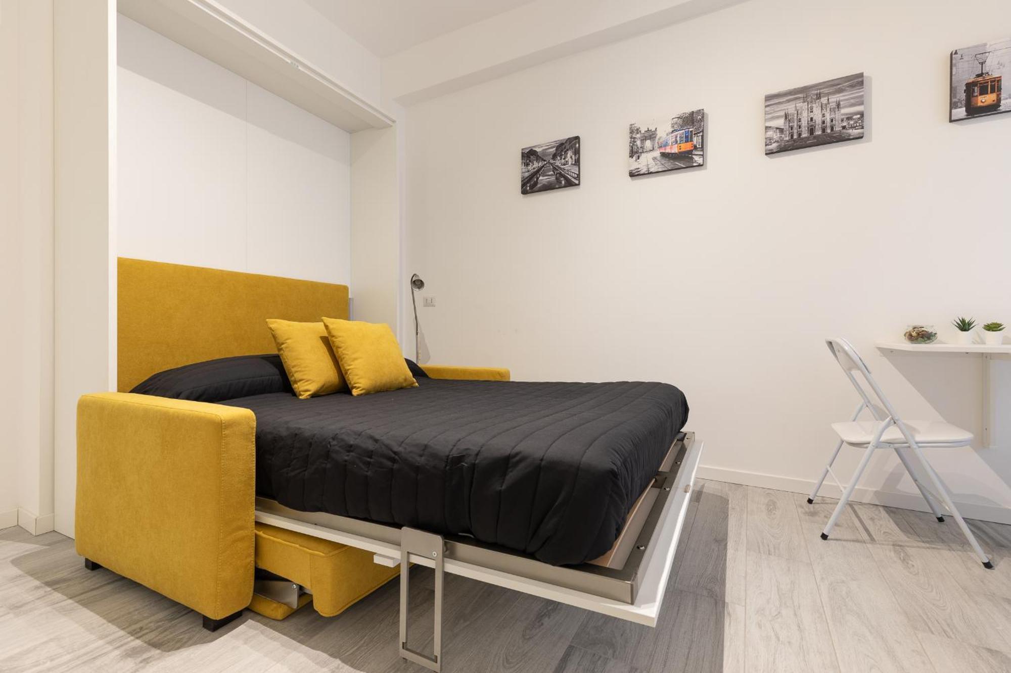 Апартаменти Pieno Centro Di Milano Per Gruppi, Famiglie E Viaggi Di Lavoro Екстер'єр фото